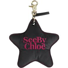 See by Chloé Woman Key ring Lead