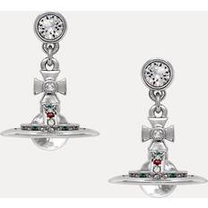 Vivienne Westwood New petite orb earrings