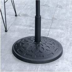 Living and Home Resin Umbrella Base Heavy Duty Outdoor Parasol