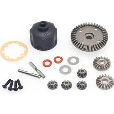 Cen Racing CEN Racing Differential Ring Gear Set Case, Pin, O-Ring, Gasket Cen-Cm0203