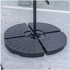 Living and Home Umbrella Base Cantilever Parasol