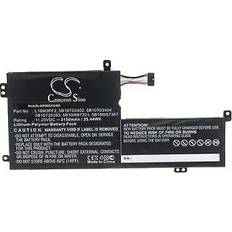Computer Spare Parts VHBW Battery for Lenovo L18L3PF1 L18D3PF1 L18C3PF2 5B10W67367 3150mAh