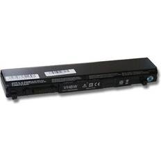 Computer Spare Parts VHBW toshiba portégé r705-p42 r830 r705-st2n04 r830-003 4400mah