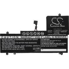 Computer Spare Parts VHBW yoga 710-14isk 80ty000rge 710-14isk 80ty000sge 5800mah