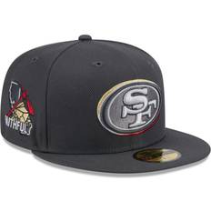 American Football Caps New Era 59Fifty Cap NFL 2024 DRAFT San Francisco 49ers