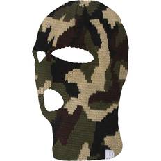 TOP HEADWEAR 3-Hole Ski Face Mask Balaclava, Camouflage