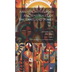 Abbeys Castles and Ancient Halls of England and Wales : Their Legendary Lore and Popular History Volume 3 (Hardcover) (Hardcover)