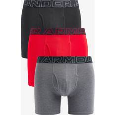 Under Armour 3XL Kalsonger Under Armour M Perf Cotton 6in - Castlerock
