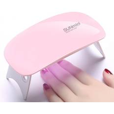 Wejoy Nail 6w Mini Nail Dryer White Uv Very Convenient Use