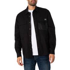 Antony Morato Regular Fit Twill Jacket Black