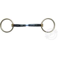 Bombers Snaffle Cable Loose Ring Storlek: mm, Tjocklek: mm