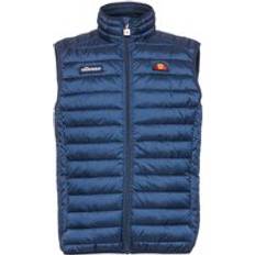 Ellesse Vests Ellesse Bardy Steppweste Herren blau