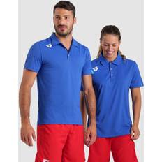 Arena Polo Shirts Arena Team Solid Polo Shirt - Bleu