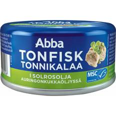 Tonfisk i Solrosolja 200g