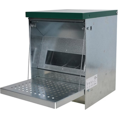 Gaun Gaun Foderautomat 5kg Med Pedal-öppning