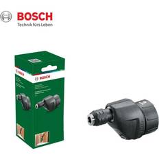 Bosch Drilling Adapter for IXO Drill Accessory for IXO Screwdriver with 3pcs Drill Bits Set