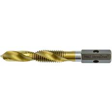HMT M12 x 1.75 VersaDrive Spiral Flute Combi Drill-Tap