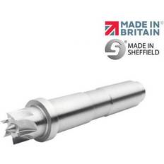 Record Power 103830 22mm 7/8" 6 Prong Drive Centre 2 Morse Taper