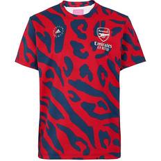 Arsenal F.C. x adidas by Stella McCartney Red Tee, Multicolor