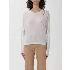 Jumper Woman colour White