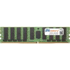 RAM-Speicher PHS-memory 64GB RAM Speicher passend für HP ProLiant XL450 Gen10 G10 DDR4 LRDIMM 2933MHz PC4-23400-L SP434072