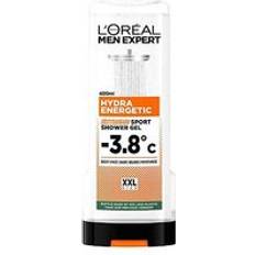 L'Oréal Paris Bath & Shower Products L'Oréal Paris L'Oral Men Expert Shower Gel 400ml