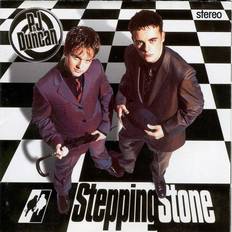 Stepping Stone PJ And Duncan (CD)