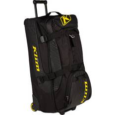 Klim Kodiak Travel Bag - Black/Yellow