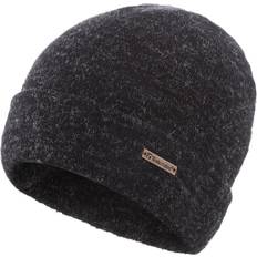 Trekmates Andy Knitted Hat Sample: Black Colour: Black