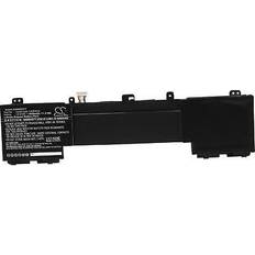 Computer Spare Parts VHBW zenbook pro ux550ve-bo060t pro ux550ve-bo031t 4650mah