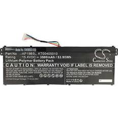 Computer Spare Parts VHBW acer travelmate p2 tmp215-41-r9tt tmp215-41-r9sh tmp215-41-r9c9 3500mah Keine