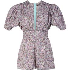 Dam - Turkosa Jumpsuits & Overaller Nasty Gal Jumpsuit