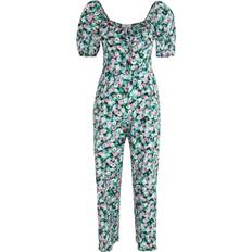 Byxdressar - Rosa Jumpsuits & Overaller Dorothy Perkins Jumpsuit hellblau mint pink schwarz