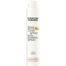 Skincare Everyday Humans Good Times Spf50 Sunscreen Spray, One Nocolor Nocolor