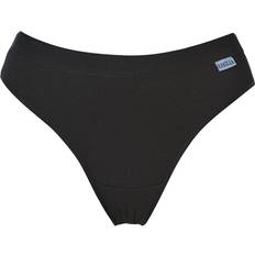 Bambu - String Trosor Emilia Stringtrosa Bambu Svart