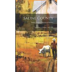 Saline County 9781022889194 (Indbundet, 2019)