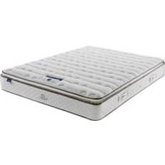 Silentnight Pillow Top Edition Coil Spring Matress