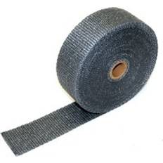 Exhaust Systems Design Engineering 10108 Exhaust System Wrap Black Composite Fiberglass