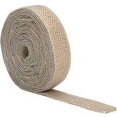 Exhaust Systems Design Engineering EXO Series Exhaust Wrap Tan 10ft Long, Brown