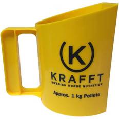 KRAFFT Helfoderskopa 1kg