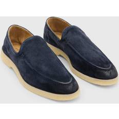 John Varvatos Thompson Slip On Venetian Loafers - Men's