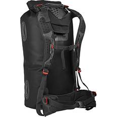 Sea to Summit Hydraulic Dry Pack, Heavy-Duty Backpack, 35 Liter, Black