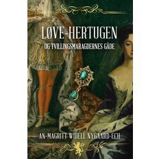 Dansk Lydbøger på tilbud Løve-Hertugen og Tvillingsmaragdernes Gåde An-Magritt Wibell Nygaard-Ech 9788794159746 (Lydbog, MP3)