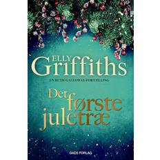 Det første juletræ Elly Griffiths 9788712064510