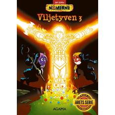 Viljetyven 3 Jan Kjær 9788794181334