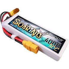 Fjernstyret legetøj Gens Ace Tattu G-Tech Soaring 4000mAh 11.1V 30C 3S1P Lipo Battery