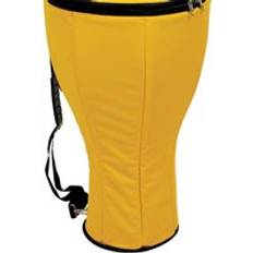 Yellow Cases Tycoon TJPB Professional Djembe Carrying Bag Yellow