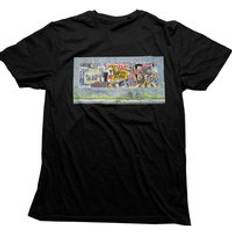 The Beatles Anthology T-Shirt Black