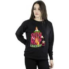 Elf Son Of Nutcracker Sweatshirt Black