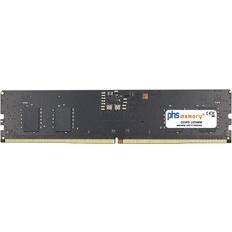 PHS-memory RAM passend für ASRock B760M PG SONIC WiFi 1 x 8GB RAM Modellspezifisch